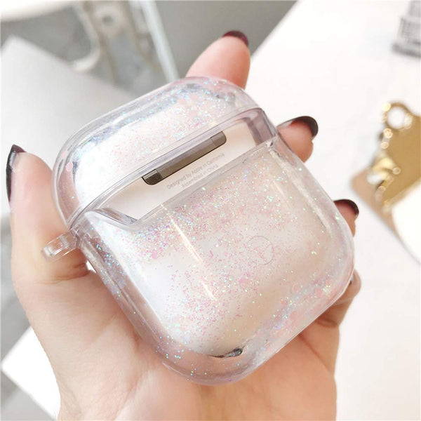 AirPods - Personalized Name Glitter AirPods