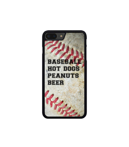 iPhone Case Samsung Galaxy - Baseball Case
