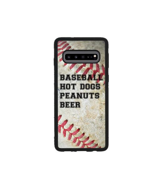iPhone Case Samsung Galaxy - Baseball Case