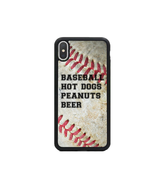 iPhone Case Samsung Galaxy - Baseball Case