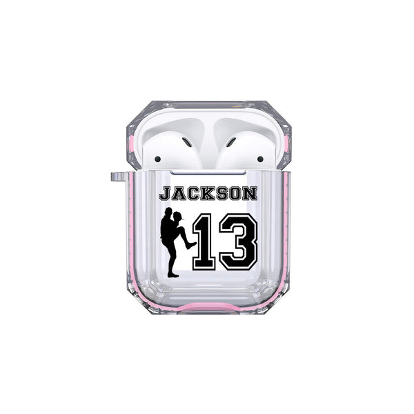 AirPods - Personalized Baseball Pitcher Tough Case