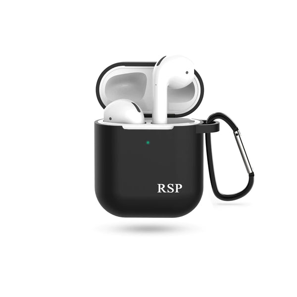 Airpods - Customized Monogram Airpods Case