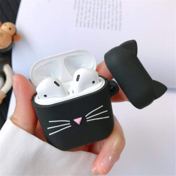 AirPods - Cat Black
