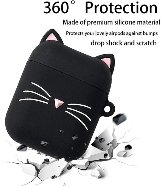 AirPods - Cat Black