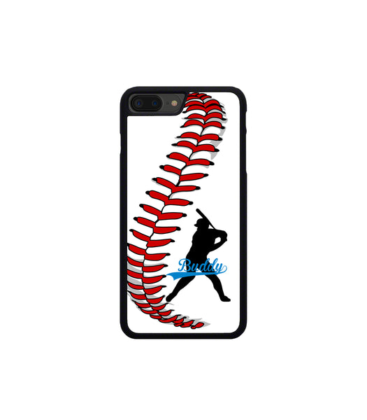 iPhone Case Samsung Galaxy - Personalized Baseball Case
