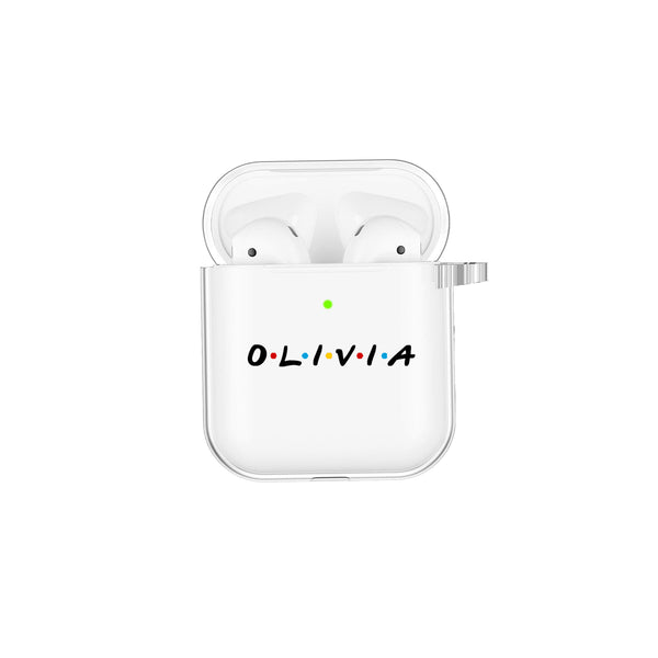 Airpods - Customized Name Airpods Case