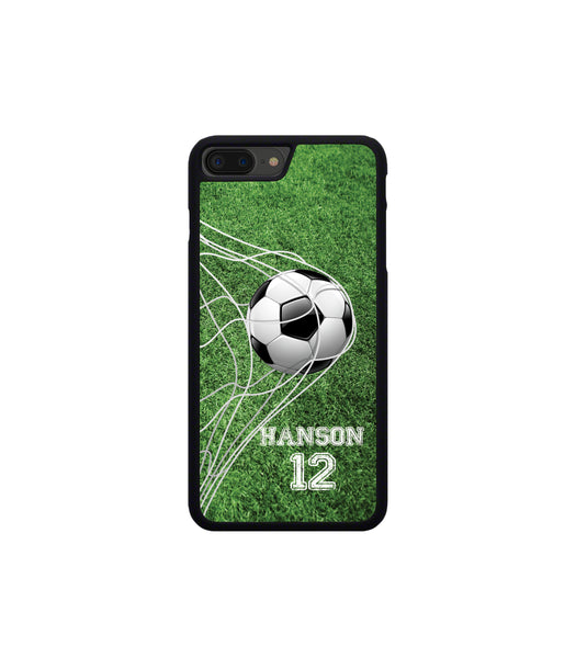 iPhone Case Samsung Galaxy - Personalized Soccer Case