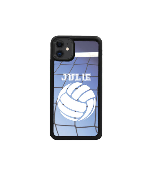 iPhone Case Samsung Galaxy - Personalized Volleyball Case