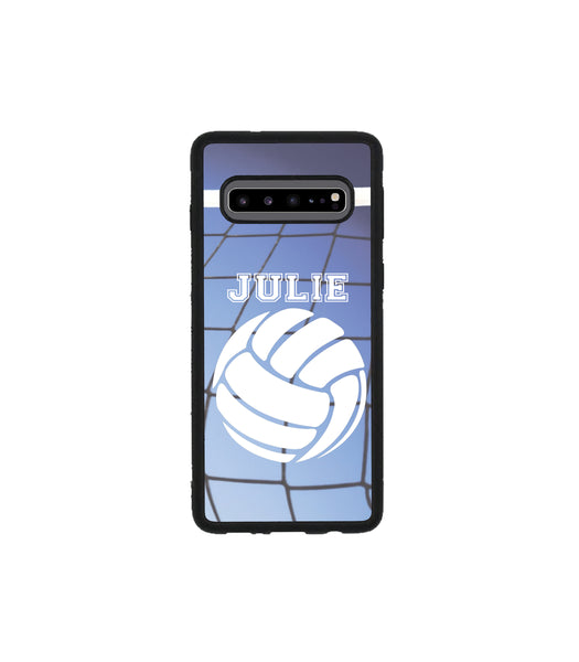 iPhone Case Samsung Galaxy - Personalized Volleyball Case