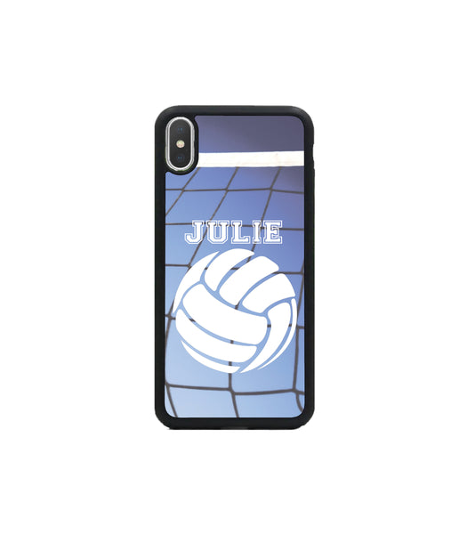 iPhone Case Samsung Galaxy - Personalized Volleyball Case
