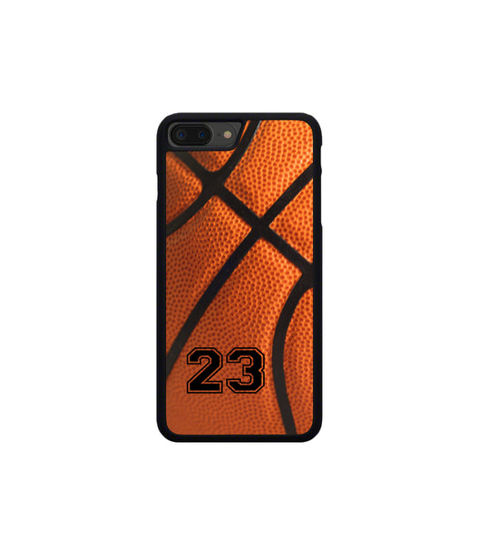 iPhone Case Samsung Galaxy - Personalized Basketball Case