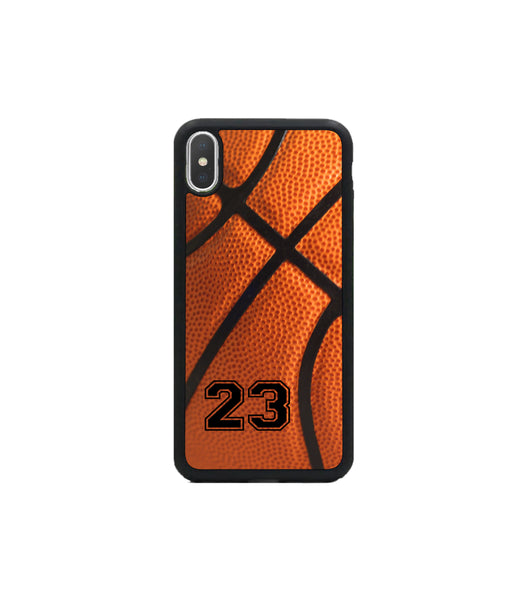 iPhone Case Samsung Galaxy - Personalized Basketball Case
