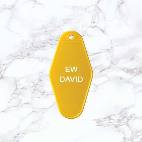 Key Tag | Ew David