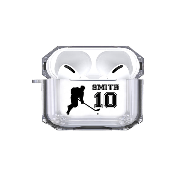 AirPods Pro - Personalized Hockey Tough Case