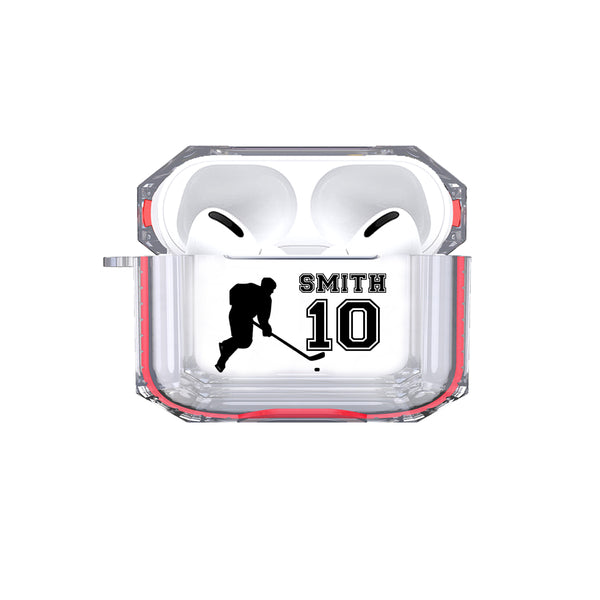 AirPods Pro - Personalized Hockey Tough Case