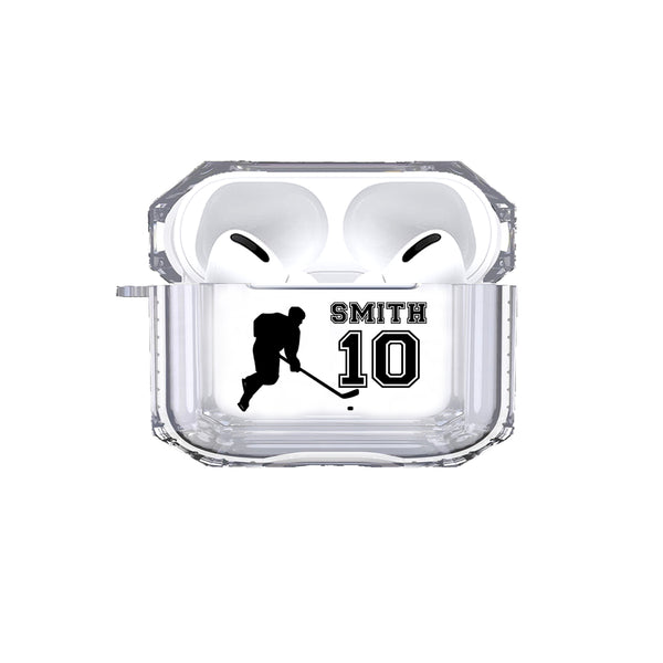 AirPods Pro - Personalized Hockey Tough Case