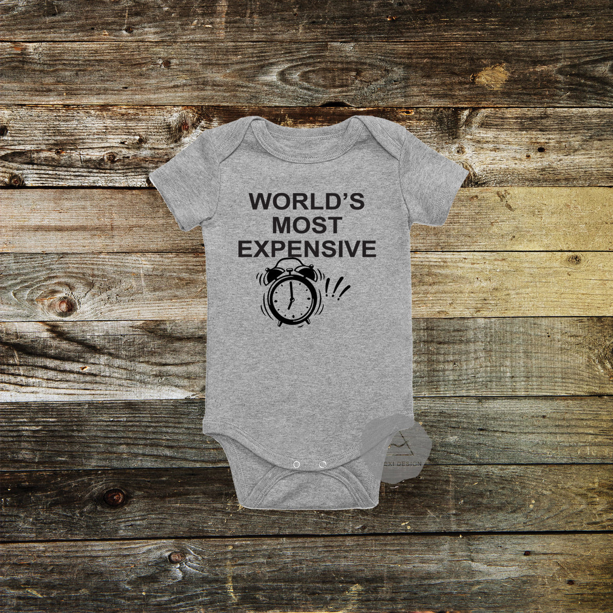 World's Most Expensive Alarm Clock AydexiDesign