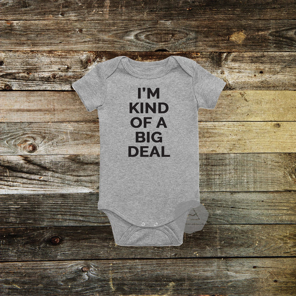 I'm Kind Of A Big Deal