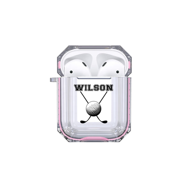 Airpods - Personalized Golf Tough Case