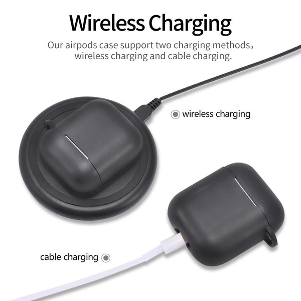 Airpods - Customized Monogram Airpods Case