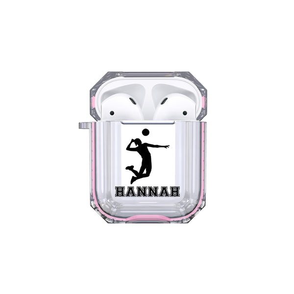 AirPods - Personalized Volleyball Tough Case