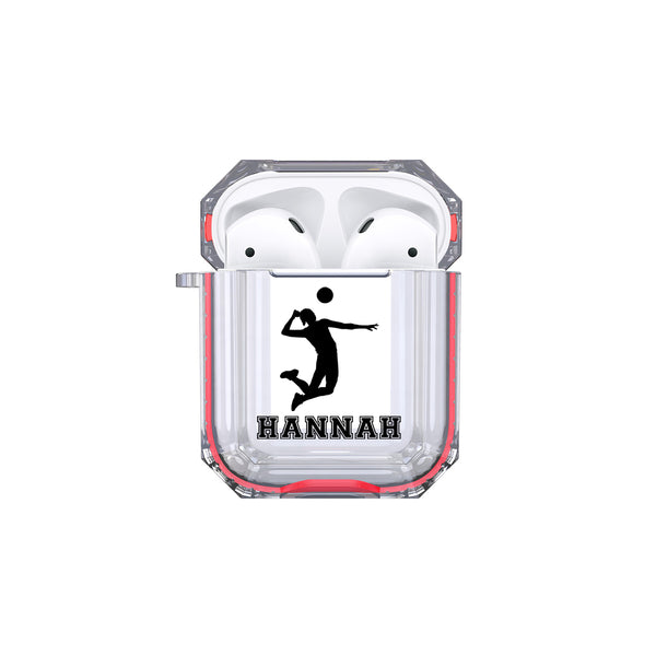 AirPods - Personalized Volleyball Tough Case