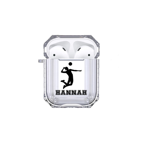 AirPods - Personalized Volleyball Tough Case