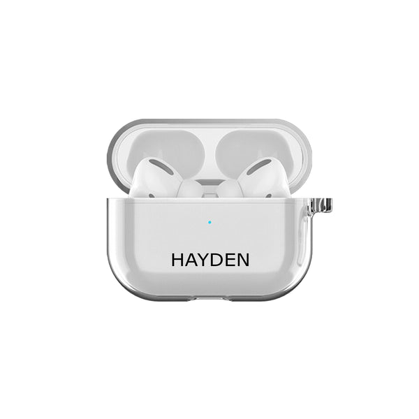 Airpod Pro - Customized Name Airpod Pro Case