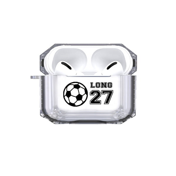 AirPods Pro - Personalized Soccer Tough Case