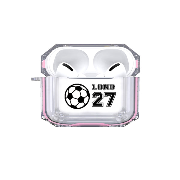 AirPods Pro - Personalized Soccer Tough Case