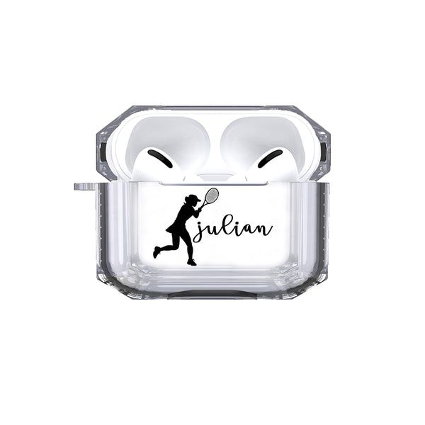 AirPods Pro - Personalized Tennis Tough Case