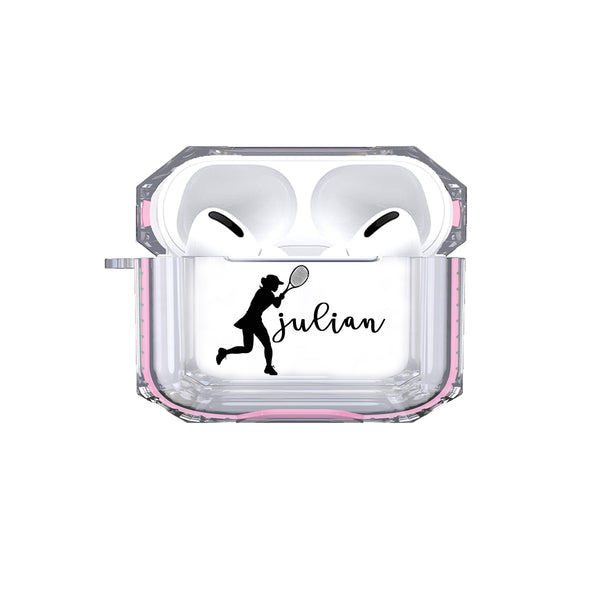 AirPods Pro - Personalized Tennis Tough Case