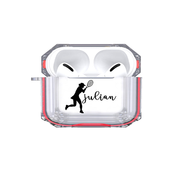 AirPods Pro - Personalized Tennis Tough Case