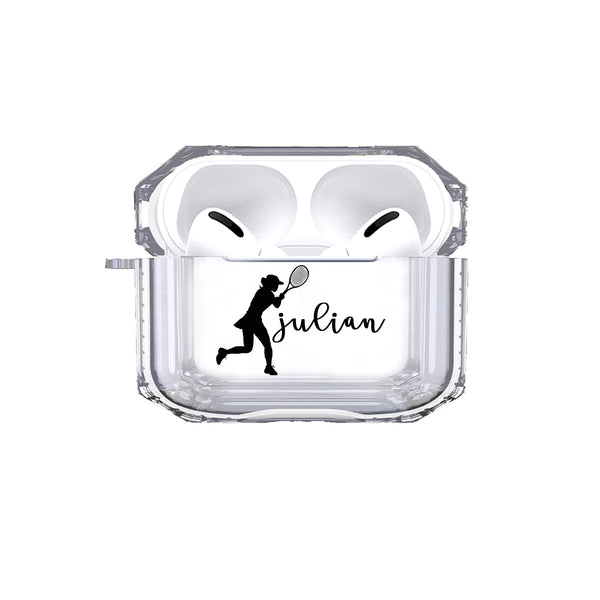 AirPods Pro - Personalized Tennis Tough Case