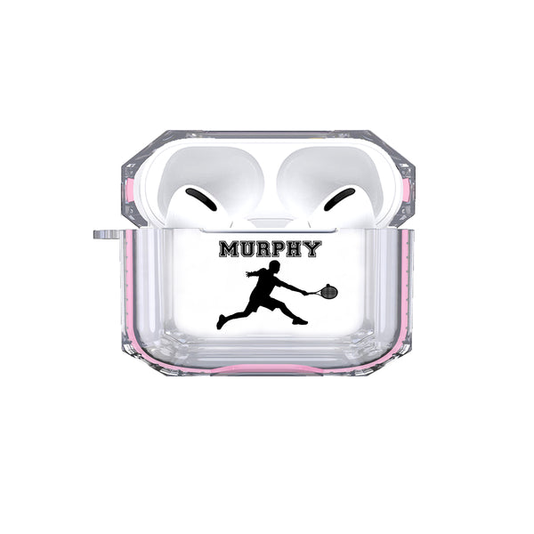 AirPods Pro - Personalized Tennis Tough Case