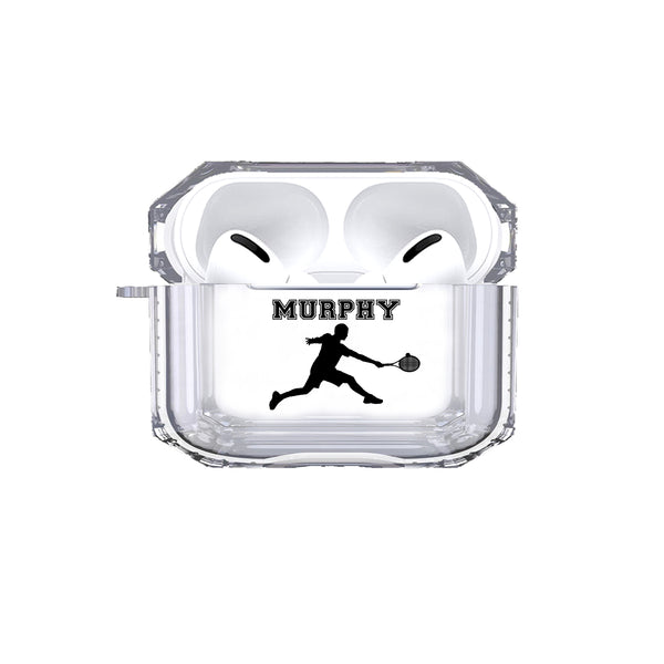 AirPods Pro - Personalized Tennis Tough Case