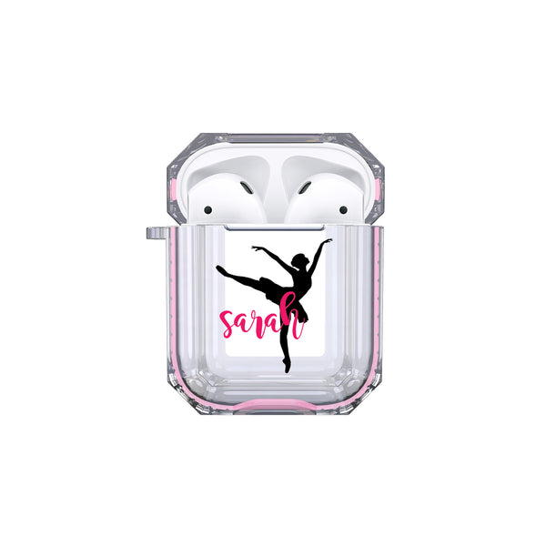AirPods - Personalized Ballerina Tough Case