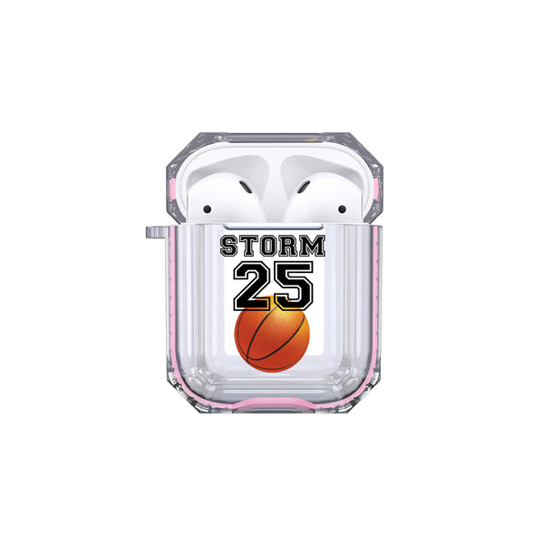 AirPods - Personalized Basketball Tough Case
