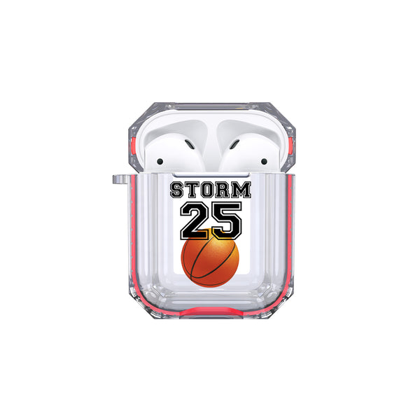 AirPods - Personalized Basketball Tough Case