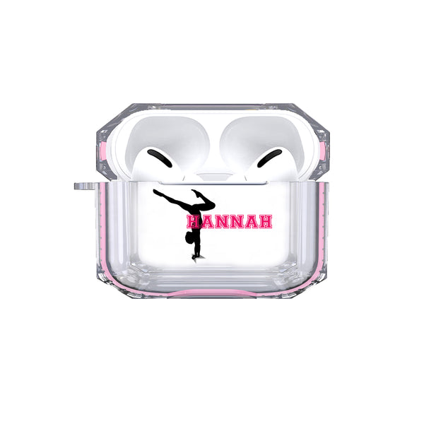 AirPods Pro - Personalized Gymnastic Tough Case