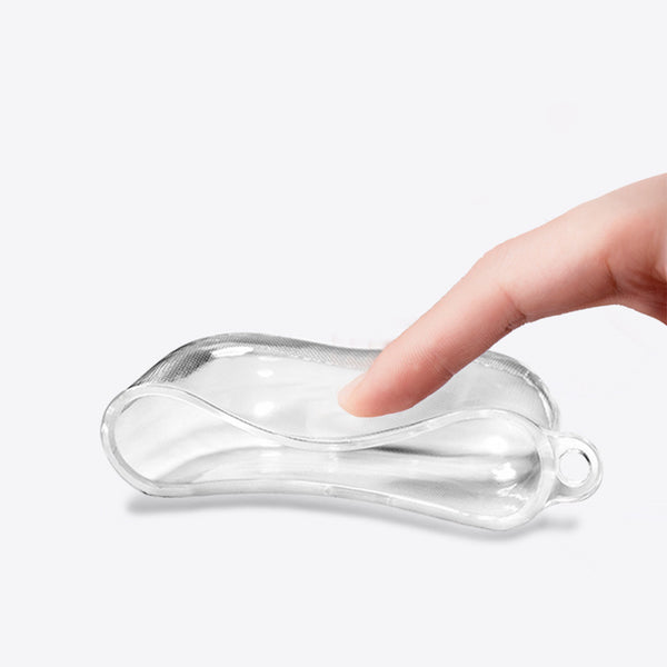 AirPods Pro - Personalized Baseball Pitcher Clear Case