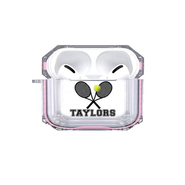 Airpods Pro - Personalized Tennis Tough Case