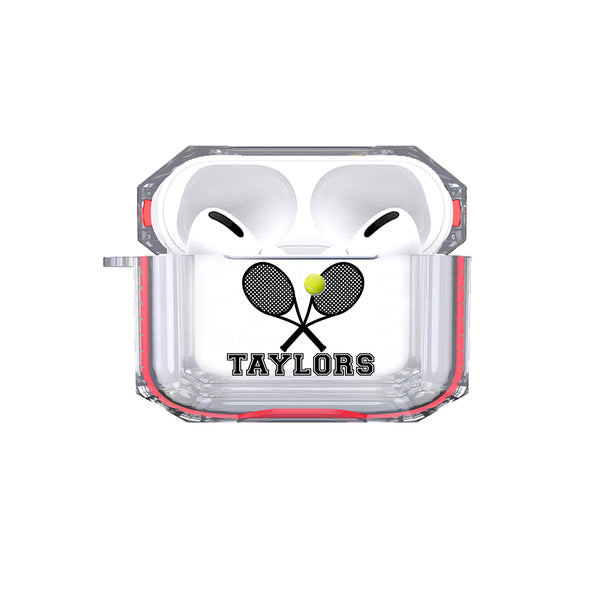 Airpods Pro - Personalized Tennis Tough Case