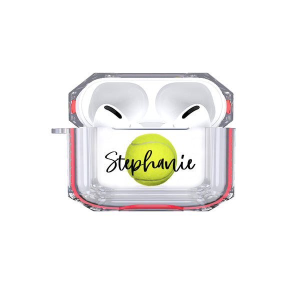 AirPods Pro - Personalized Tennis Tough Case