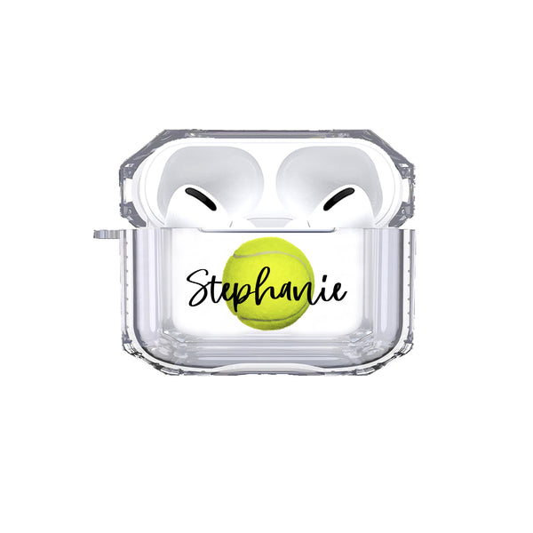 AirPods Pro - Personalized Tennis Tough Case