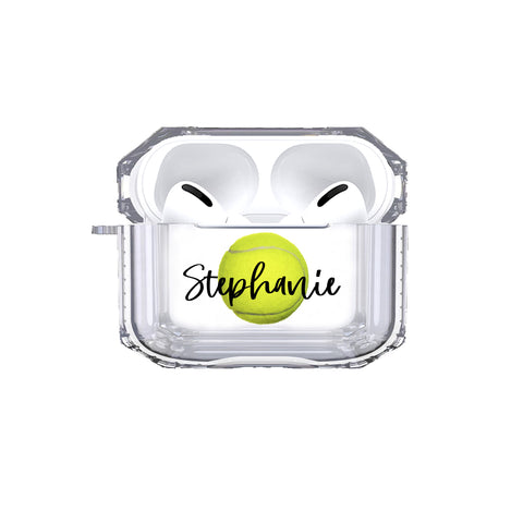 AirPods Pro - Personalized Tennis Tough Case