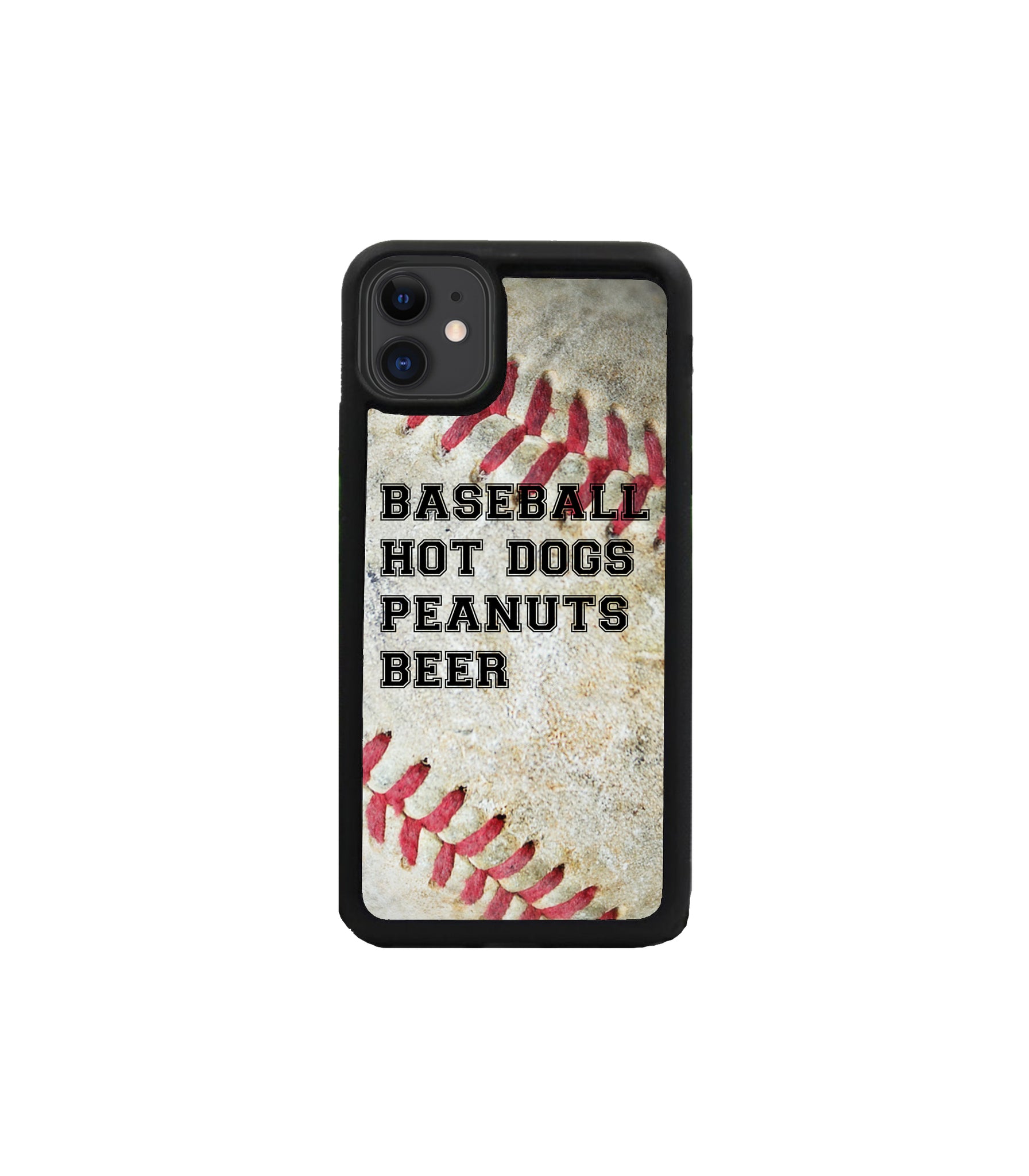 iPhone Case Samsung Galaxy - Baseball Case