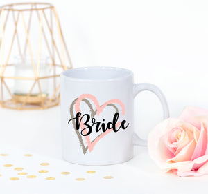 Mug - Bride Love