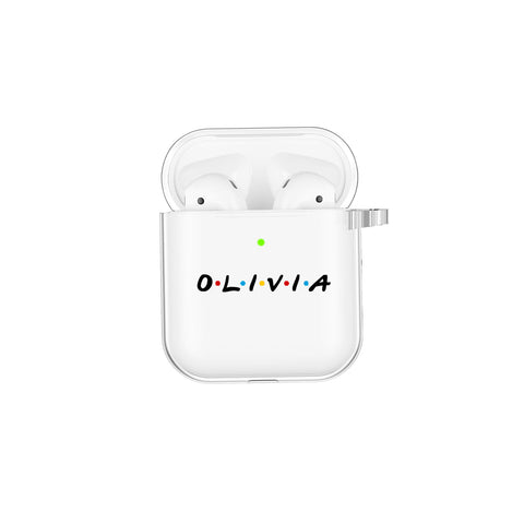 Airpods - Customized Name Airpods Case