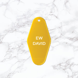 Key Tag | Ew David